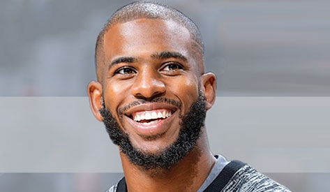 Chris Paul Assil Gaur Eye Institute LASIK Patient