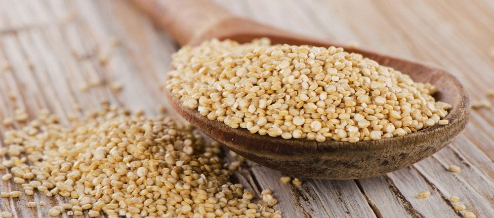 Superfoods and Quinoa for Healthy Eyes