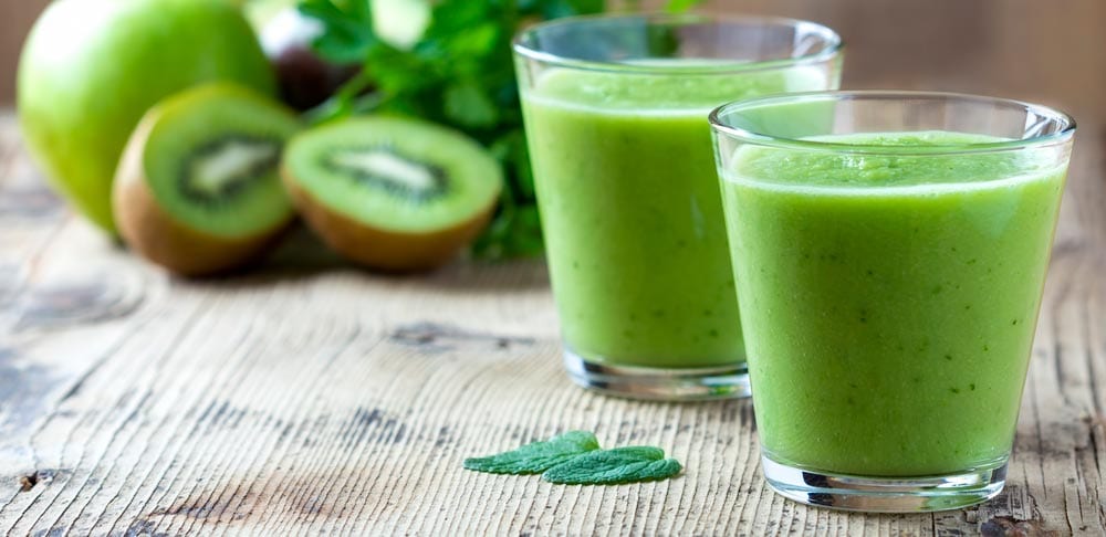 Can Green Smoothies Support Eye Health and Good Vision