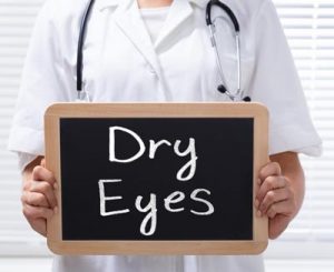 lactoferrin for dry eye