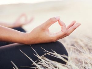 meditation helps glaucoma