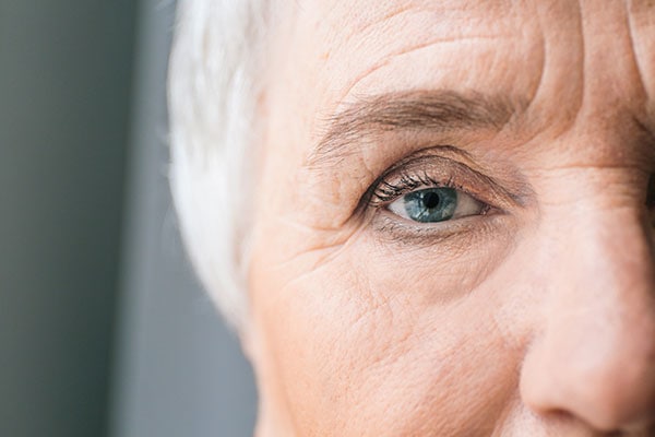 Seniors and aging eye - quando vedere un oculista