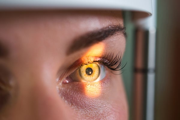 Retinal Tears, Assil Gaur Eye Institute