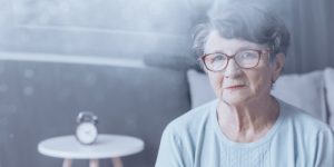 Eyesight problems linked to dementia