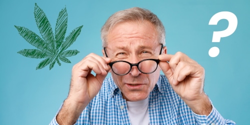 Does marijuana help glaucoma?
