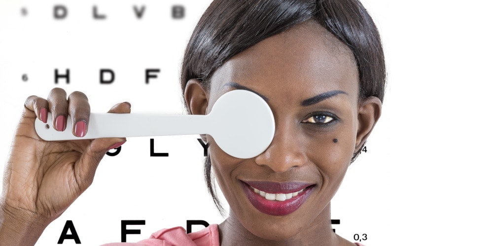 African American Glaucoma Patients
