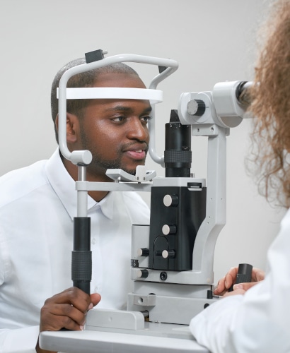 African American Glaucoma Patients