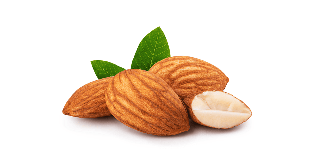 What foods are best for eye health - Almonds