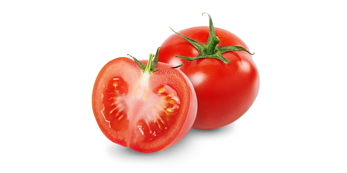 What foods are best for eye health - Tomatoe