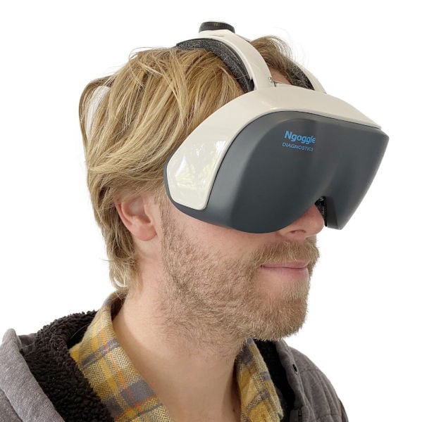 virtual reality for glaucoma diagnosis
