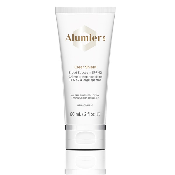 AlumierMD Clear Shield Broad Spectrum Sunscreen SPF 42