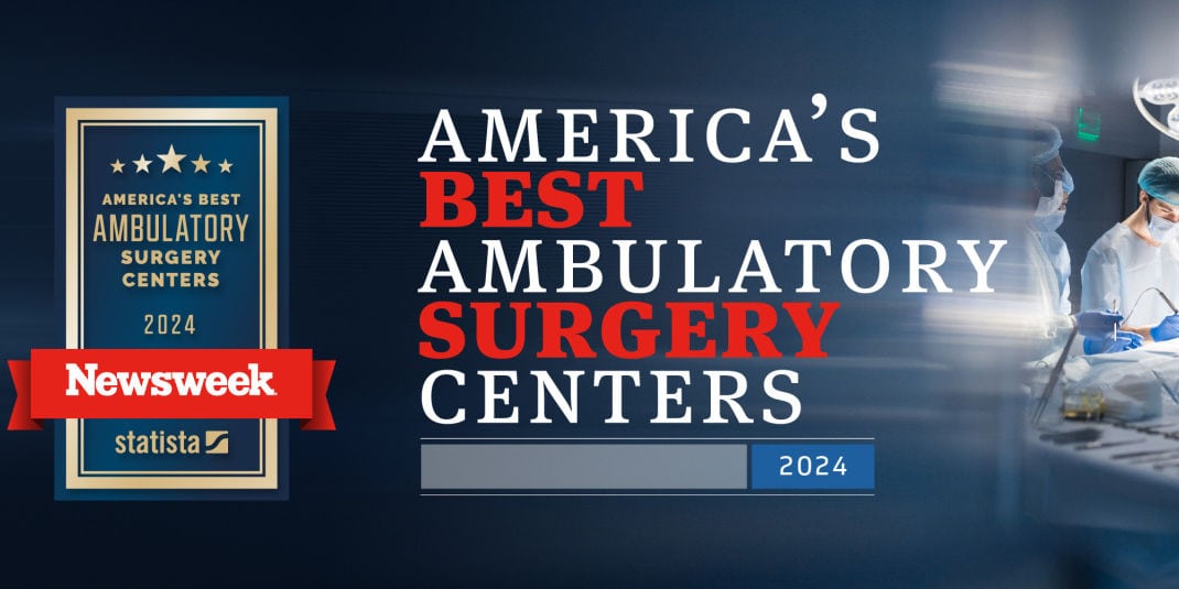 America's Best Ambulatory Surgery Centers 2024