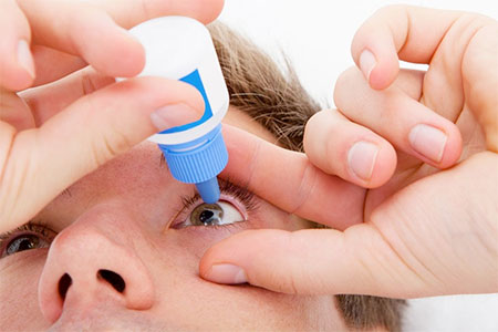 Oculocin Propo drops for dry eye