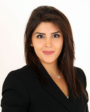 Dr. Adeleh Yarmohammadi, Ophthamologist Los Angeles
