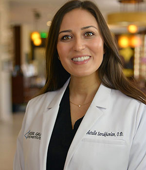 Dr. Natalie Sarukhanian