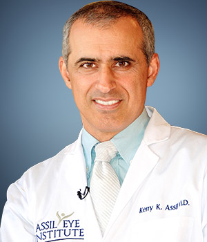Dr. Kerry Assil, Inventor of Eaglevision LASIK laser surgery