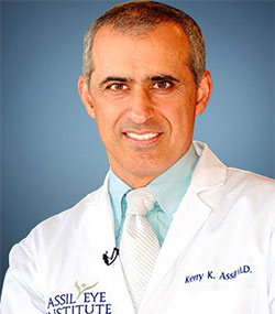 Kerry Assil, Inventor, EagleVision LASIK