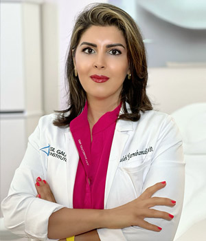 Dr. Adeleh Yarmohammadi, Ophthamologist Los Angeles