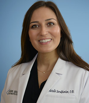 Dr. Natalie Sarukhanian