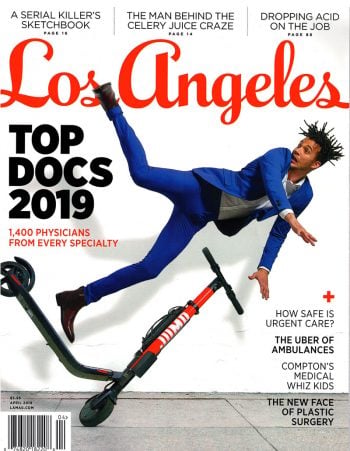 Kerry Assil chosen as Los Angeles Top Doc