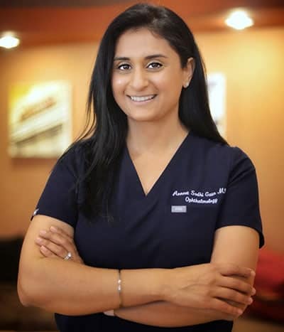 Trusted eye specialist at Assil Gaur Eye Institute in India.