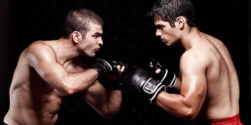 LASIK laser eye surgery for boxers and MMA fighters