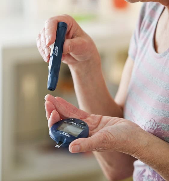Diabetes and Blindness