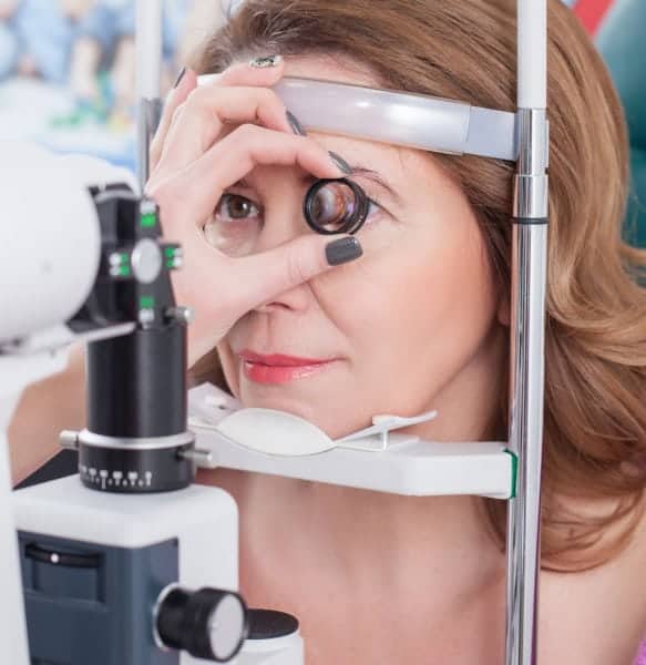 Diabetes and Blindness
