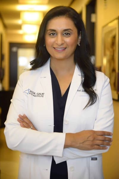 Dr. Sodhi Gaur in ForbesPeople