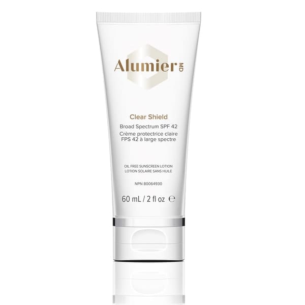 AlumierMD Clear Shield Broad Spectrum Sunscreen SPF 42