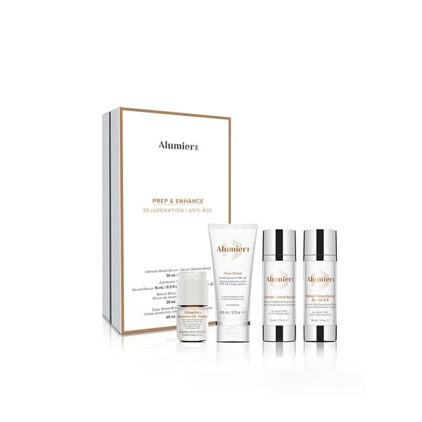 AlumierMD Prep & Enhance Rejuvenation Kit