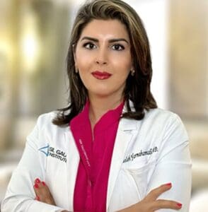 Dr. Adeleh Yarmohammadi