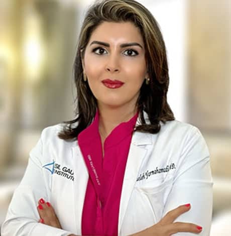 Dr. Adeleh Yarmohammadi