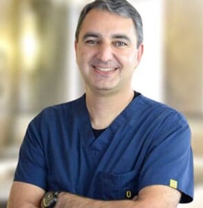 Dr. John May