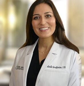 Dr. Natalie Sarukhanian
