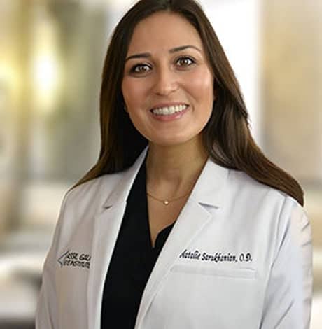 Dr. Natalie Sarukhanian
