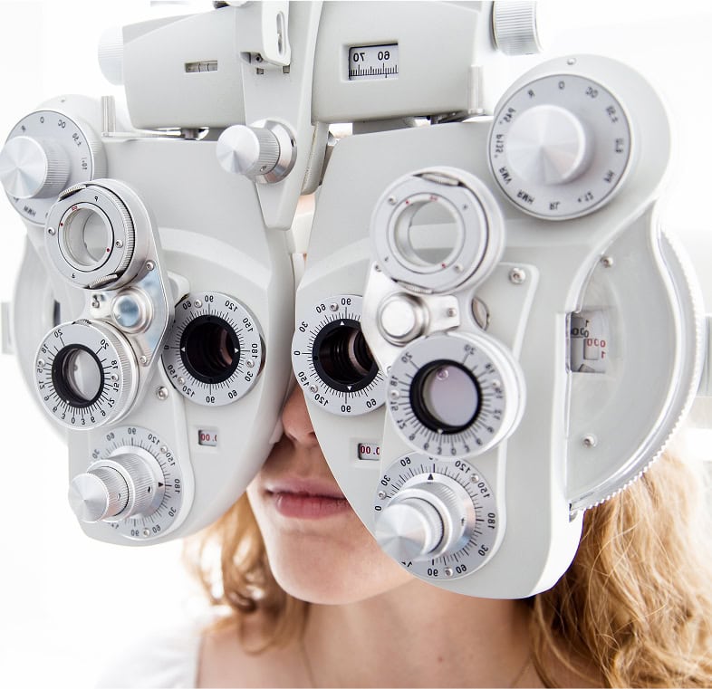 LASIK CANDIDATE