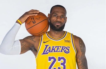LeBron James