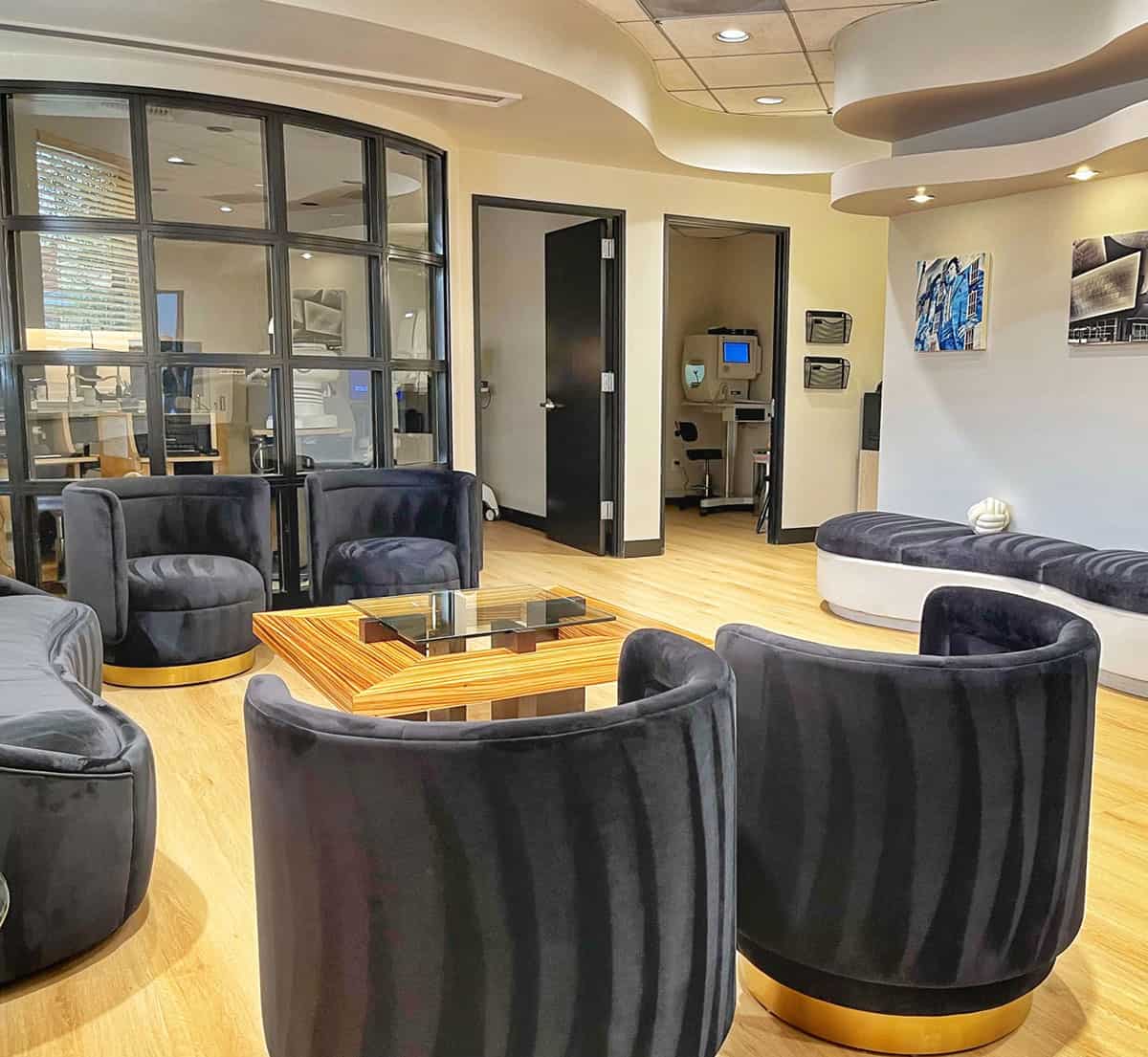 Santa Monica Waiting Room
