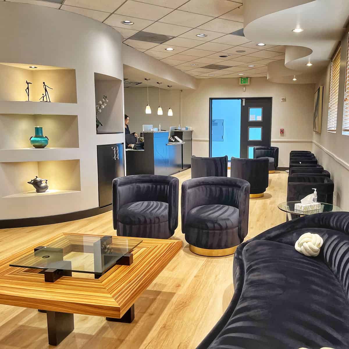 Santa Monica Waiting Room