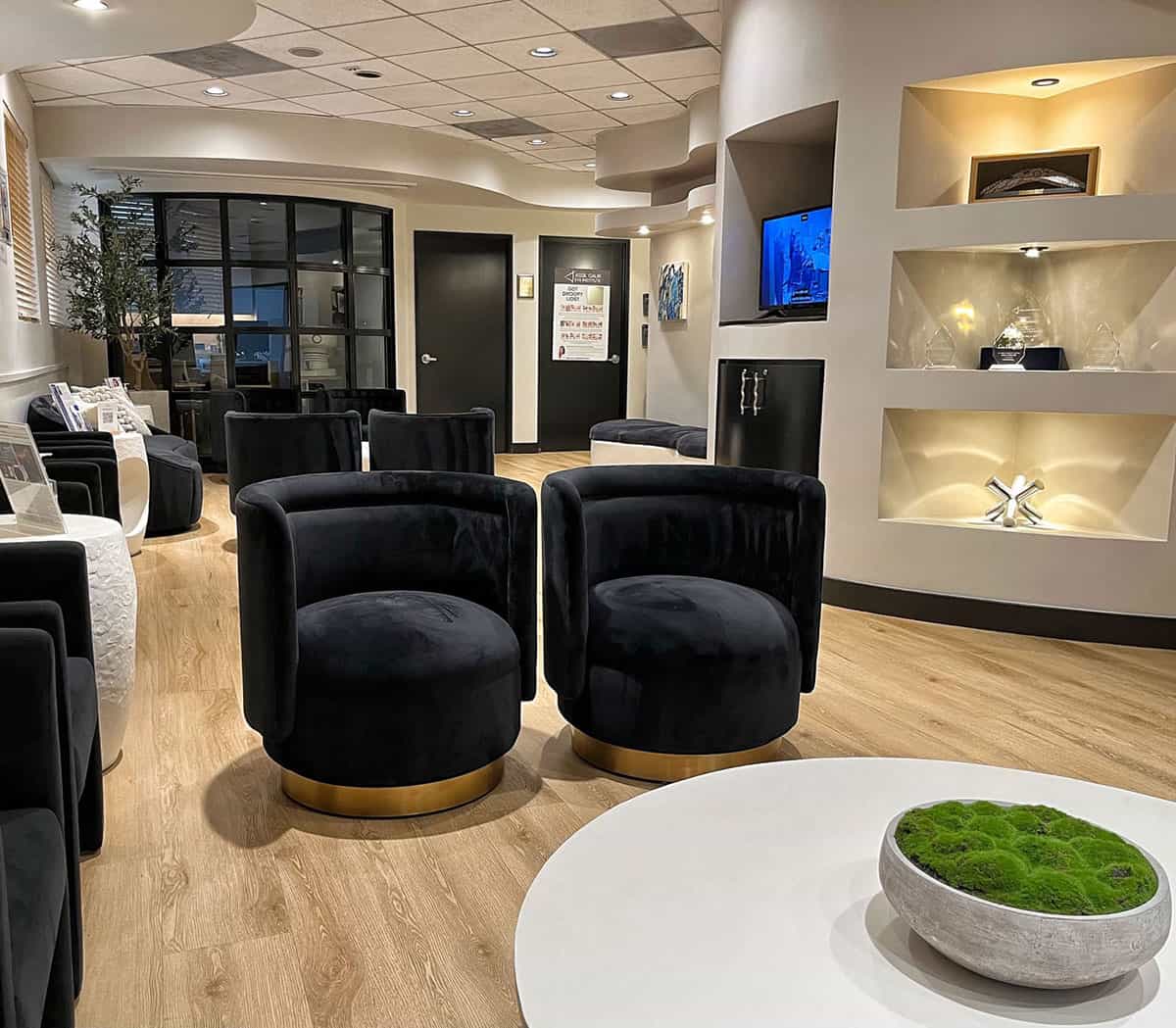 Santa Monica Waiting Room