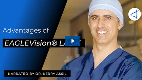 The Advantages of Eagle Vision LASIK