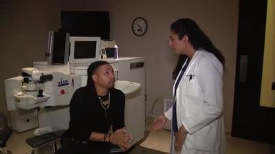 rapper nurse