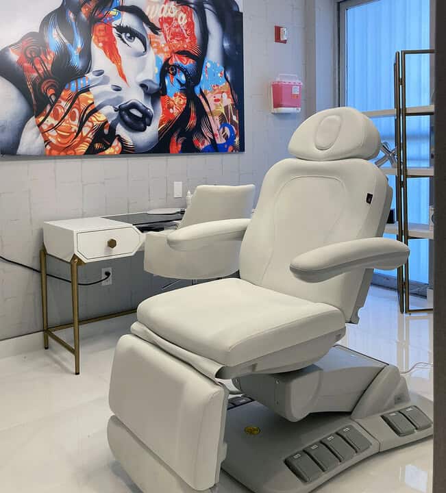 Santa Monica Treatment Room