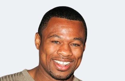 Shane Mosley