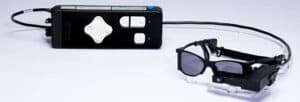 Highly advanced eye examination equipment for accurate diagnosis at Assil Gaur Eye Institute.