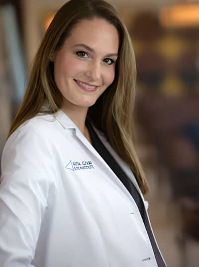 Dr. Lindsay Harris