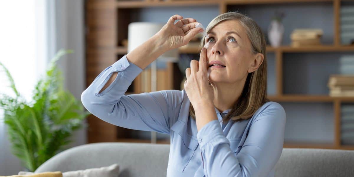 Menopause and Your Eyes The Surprising Connection You Didn’t See Coming