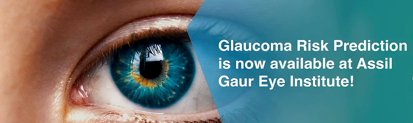 Advanced Glaucoma Testing at Assil Gaur Eye Institute