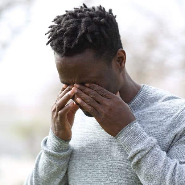 Dry Eye Symptoms and Vision Risks